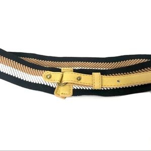 3/$15 Striped Loft Stretch Belt